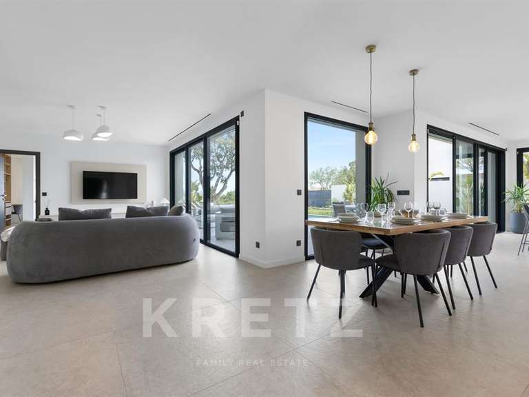 Maison avec Vue sur mer Sainte-Maxime - 5 chambres - 200m²