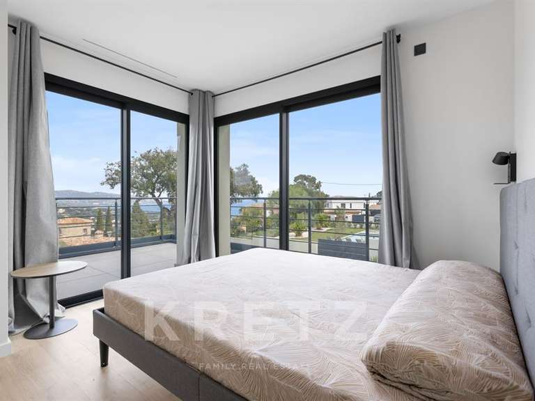 Maison avec Vue sur mer Sainte-Maxime - 5 chambres - 200m²