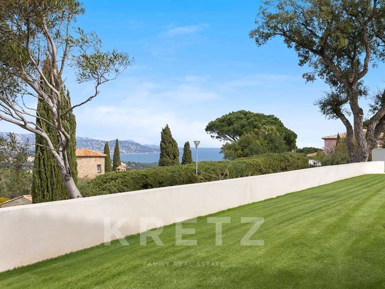 Maison avec Vue sur mer Sainte-Maxime - 5 chambres - 200m²