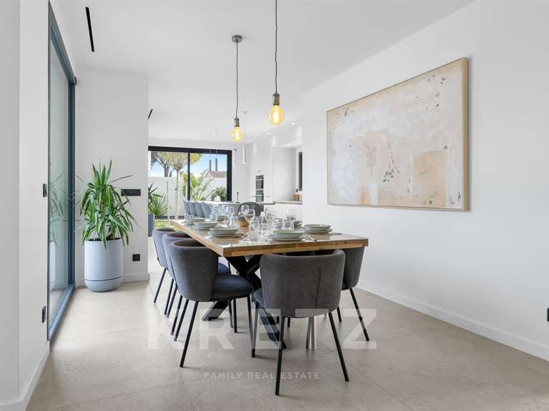 Maison avec Vue sur mer Sainte-Maxime - 5 chambres - 200m²
