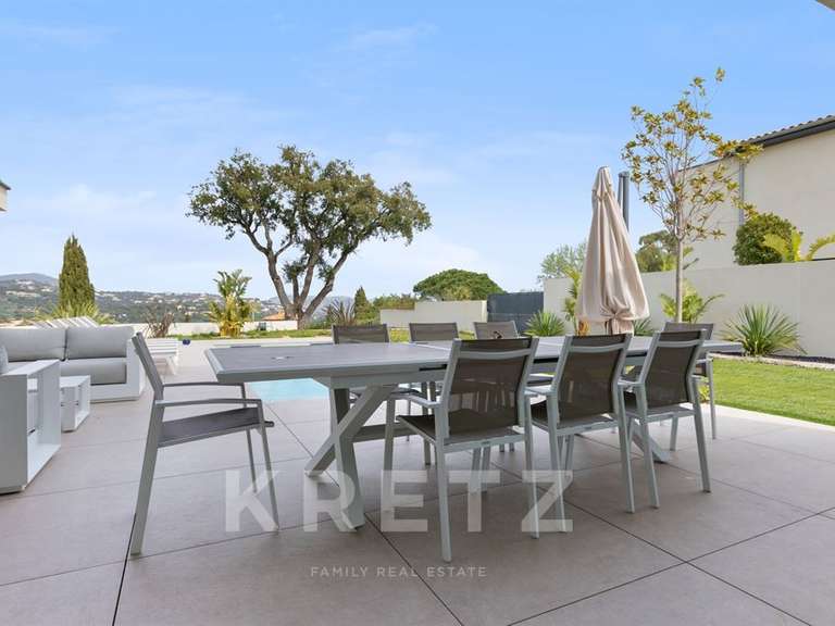 House with Sea view Sainte-Maxime - 5 bedrooms - 200m²