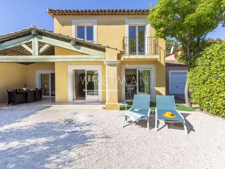 Maison Sainte-Maxime - 3 chambres - 103m²