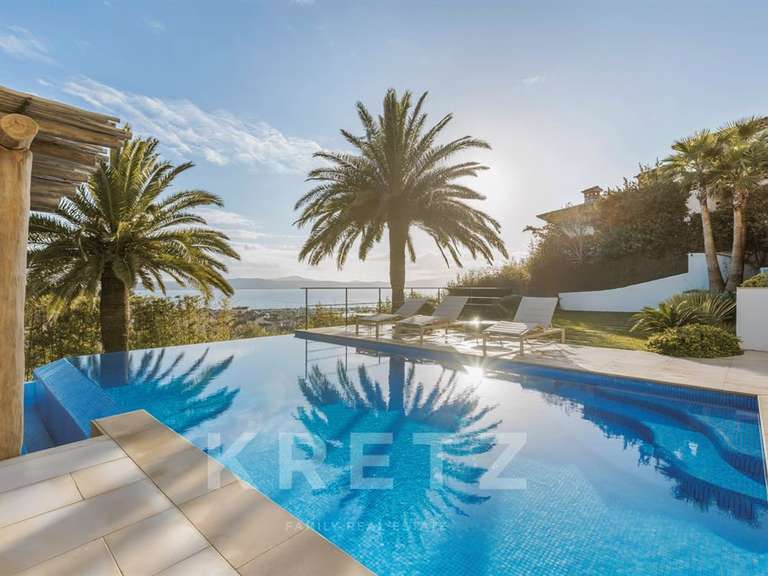 Maison avec Vue sur mer Sainte-Maxime - 4 chambres - 290m²