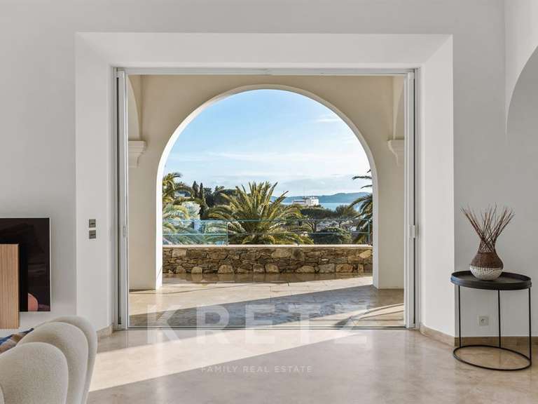 Maison avec Vue sur mer Sainte-Maxime - 4 chambres - 290m²