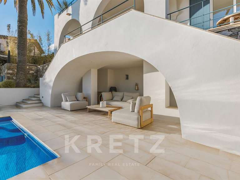 Maison avec Vue sur mer Sainte-Maxime - 4 chambres - 290m²