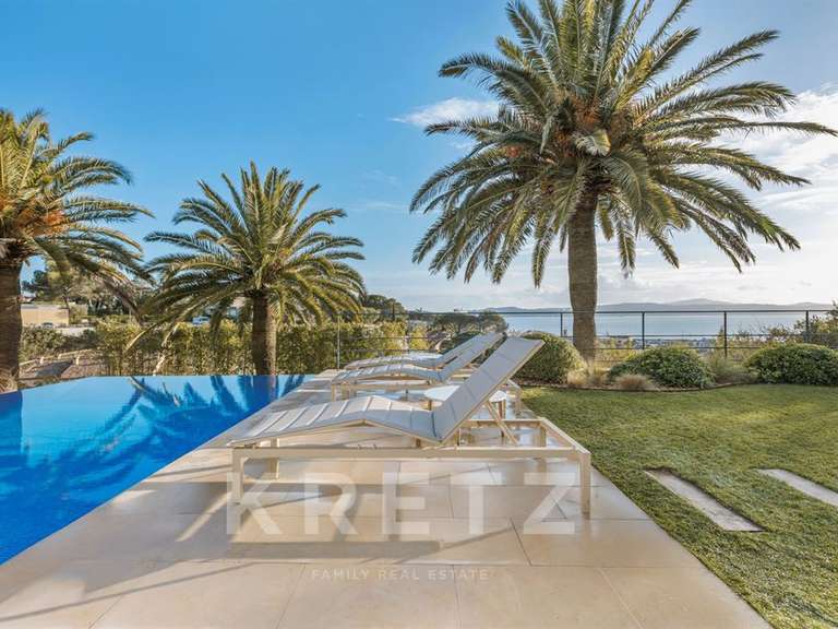 Maison avec Vue sur mer Sainte-Maxime - 4 chambres - 290m²