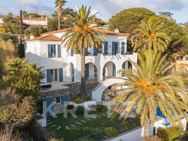Maison avec Vue sur mer Sainte-Maxime - 4 chambres - 290m²