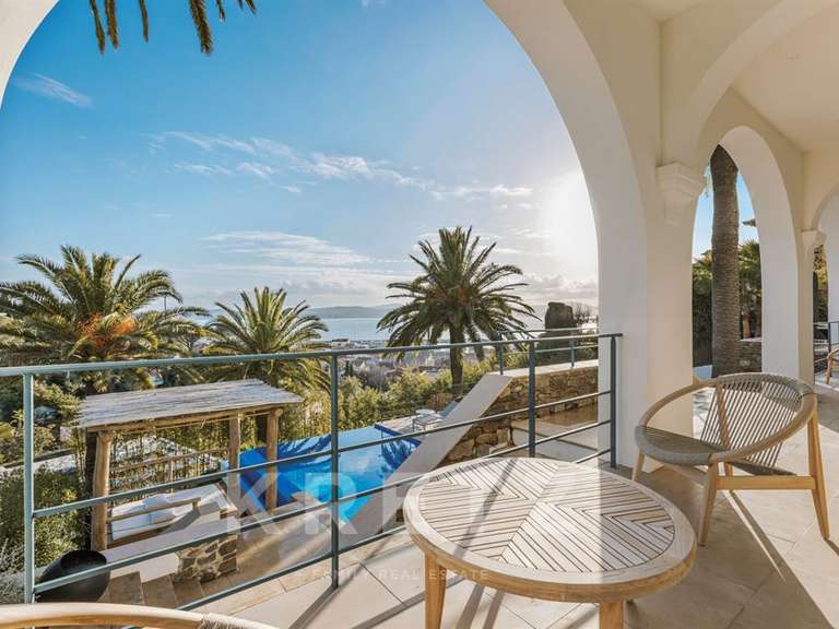 Maison avec Vue sur mer Sainte-Maxime - 4 chambres - 290m²