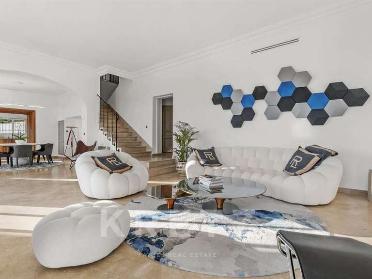 Maison avec Vue sur mer Sainte-Maxime - 4 chambres - 290m²