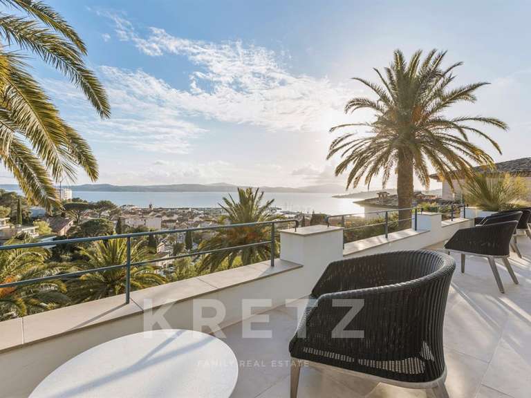 Maison avec Vue sur mer Sainte-Maxime - 4 chambres - 290m²