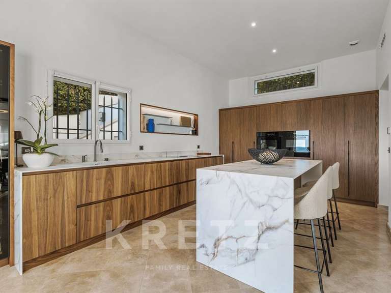 Maison avec Vue sur mer Sainte-Maxime - 4 chambres - 290m²