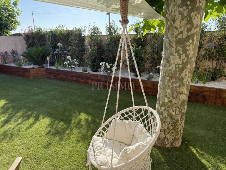 Maison Sainte-Maxime - 2 chambres - 61m²