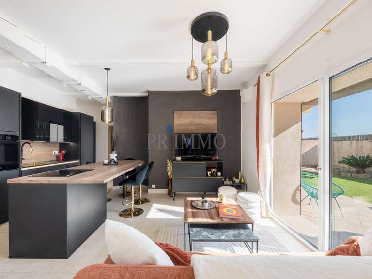 Maison Sainte-Maxime - 2 chambres - 61m²