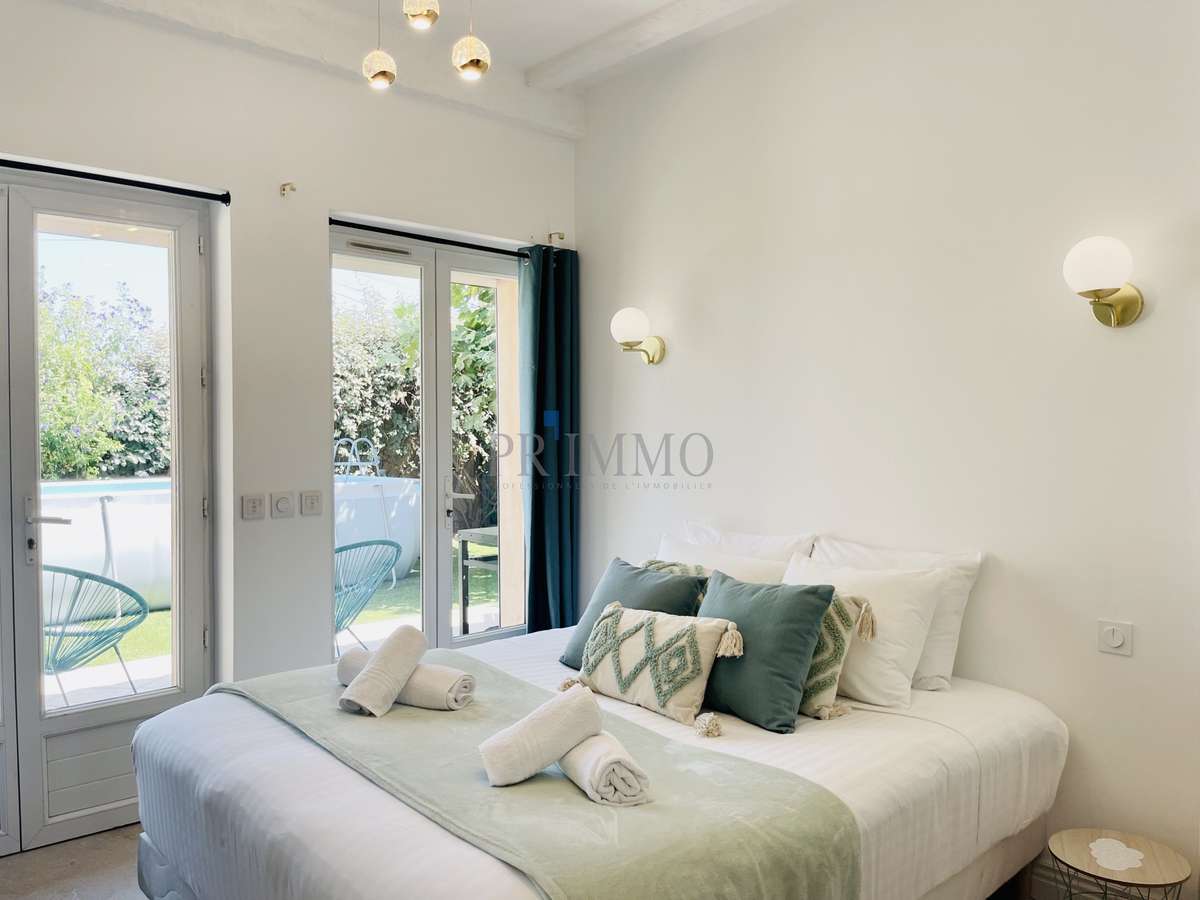 Maison Sainte-Maxime