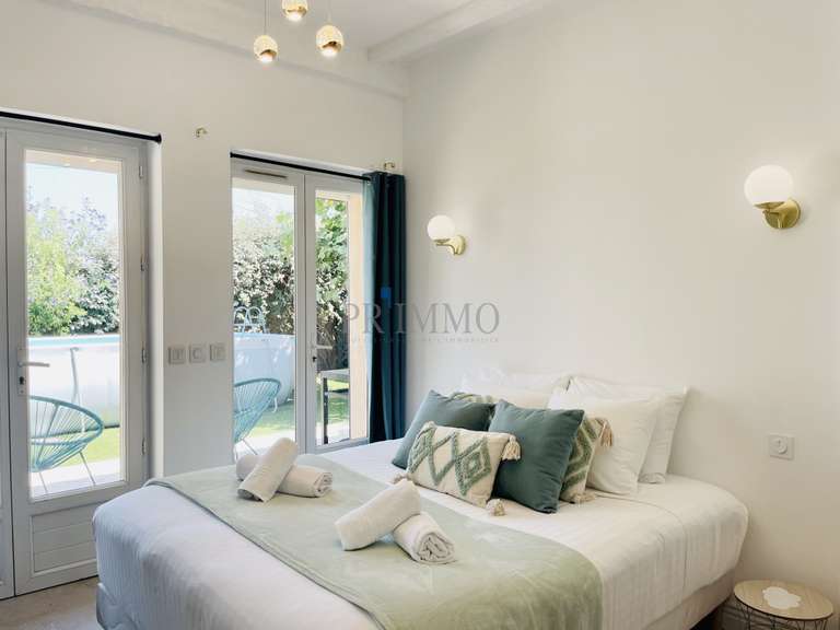 Maison Sainte-Maxime - 2 chambres - 61m²