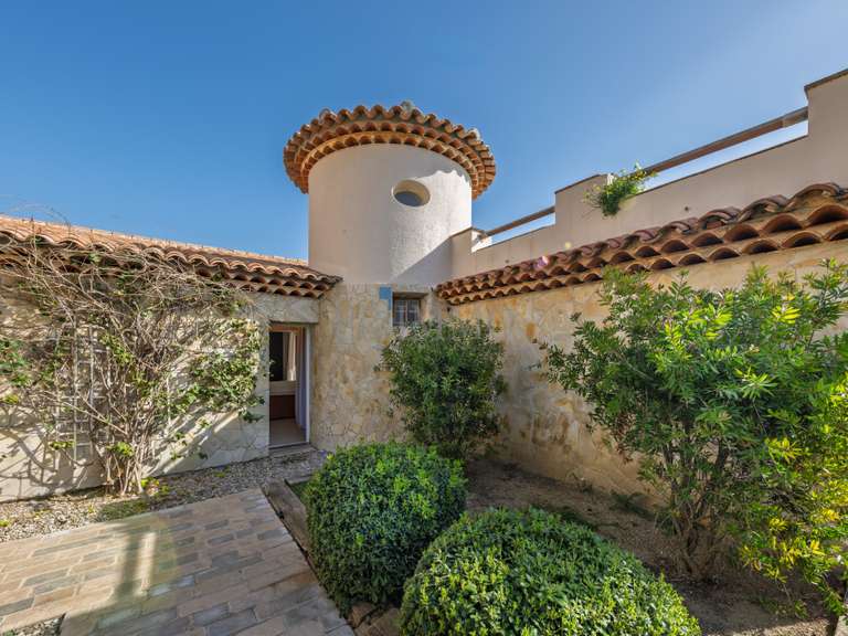Maison Sainte-Maxime - 2 chambres - 61m²