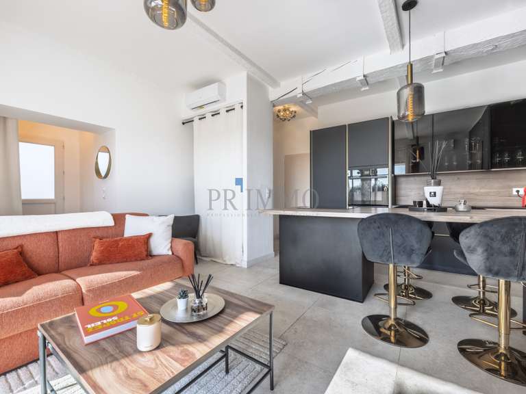 Maison Sainte-Maxime - 2 chambres - 61m²