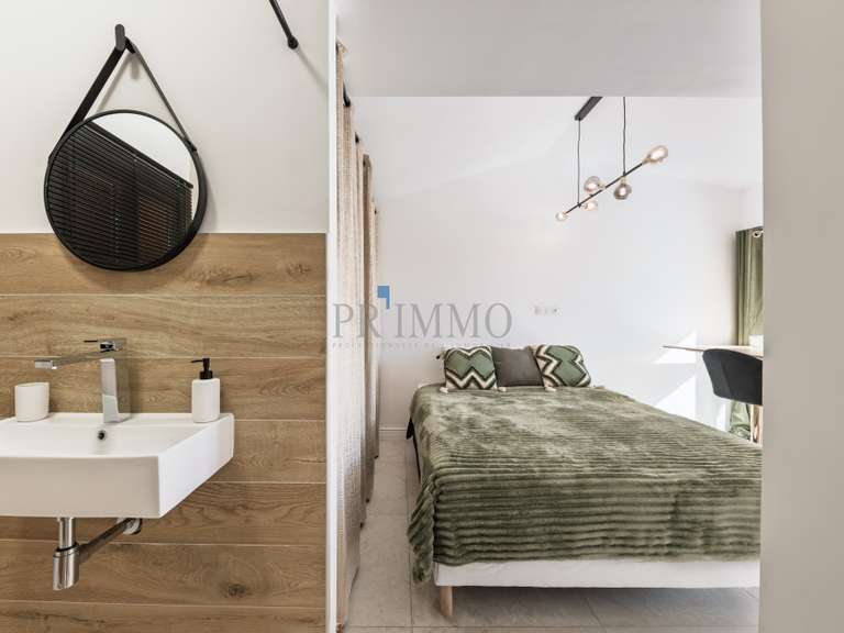 Maison Sainte-Maxime - 2 chambres - 61m²