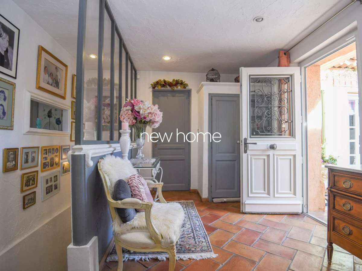 Maison Sainte-Maxime