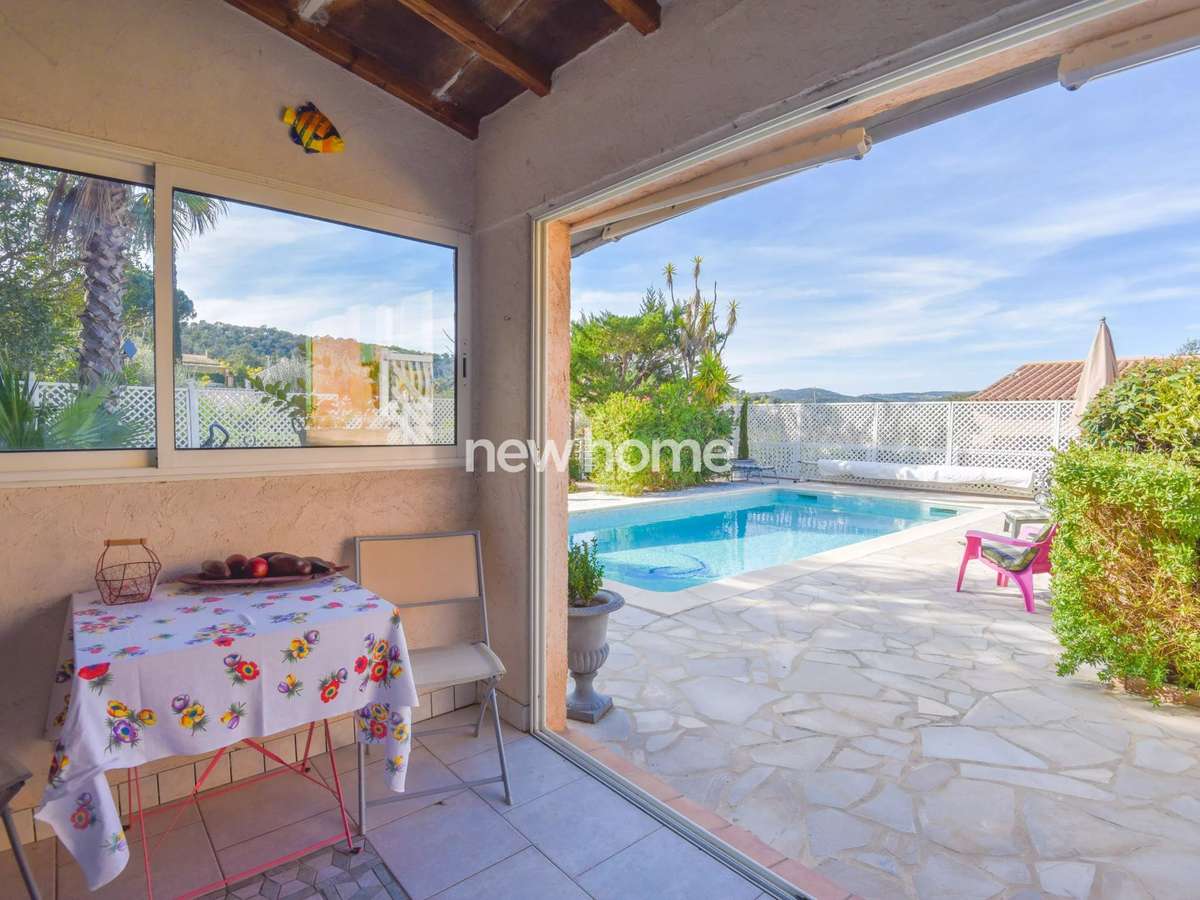 House Sainte-Maxime