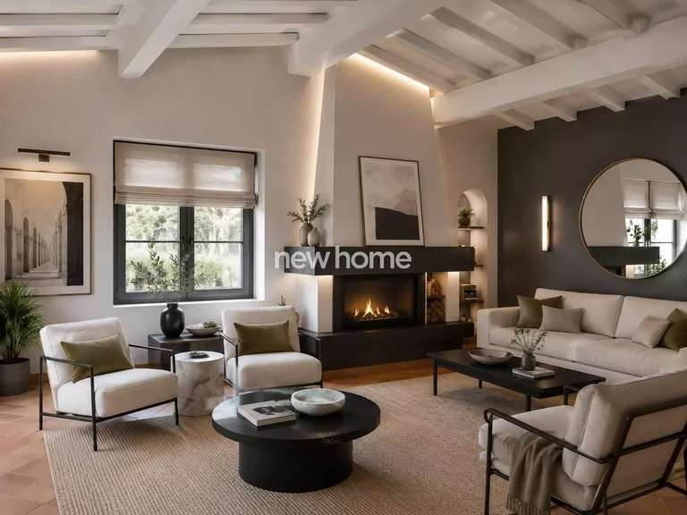House Sainte-Maxime - 6 bedrooms - 232m²
