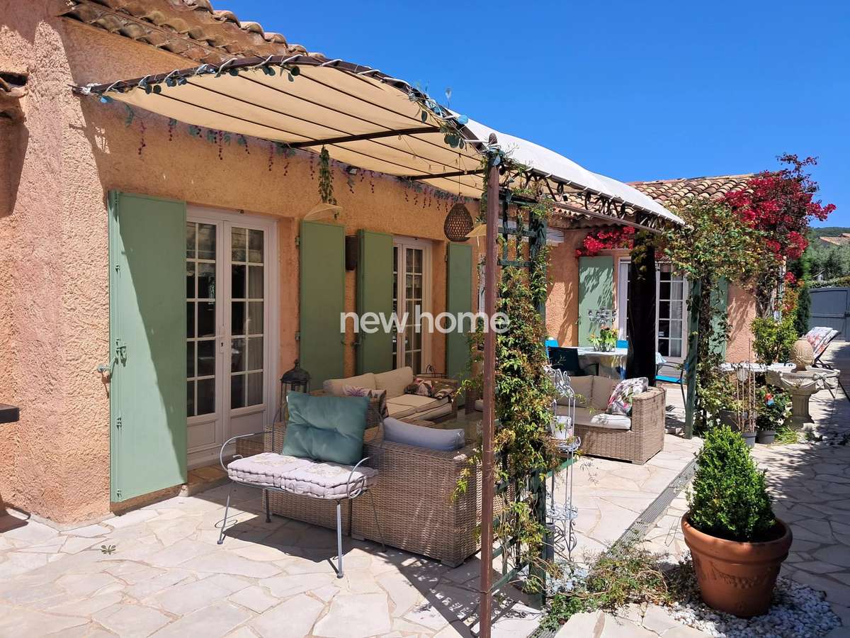House Sainte-Maxime