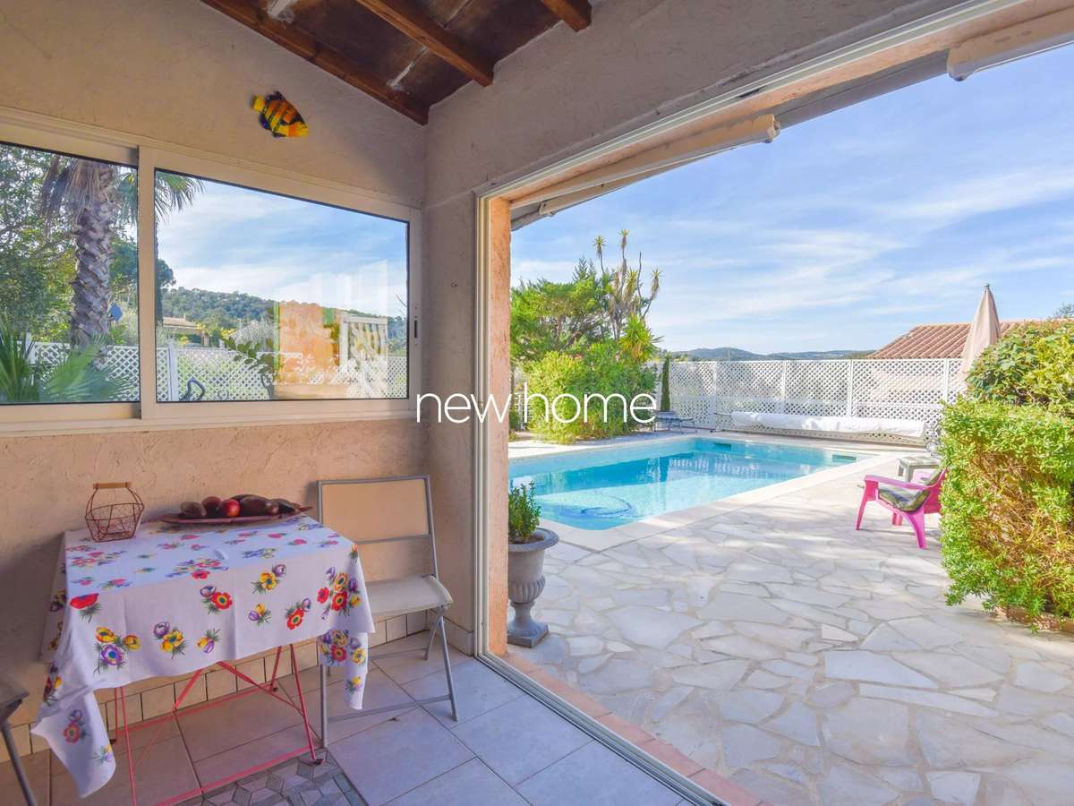 Maison Sainte-Maxime