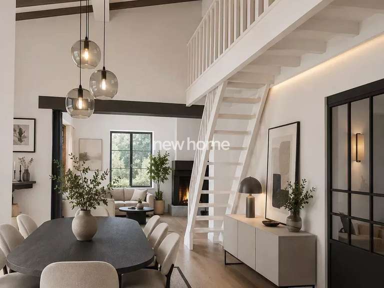House Sainte-Maxime - 6 bedrooms - 232m²