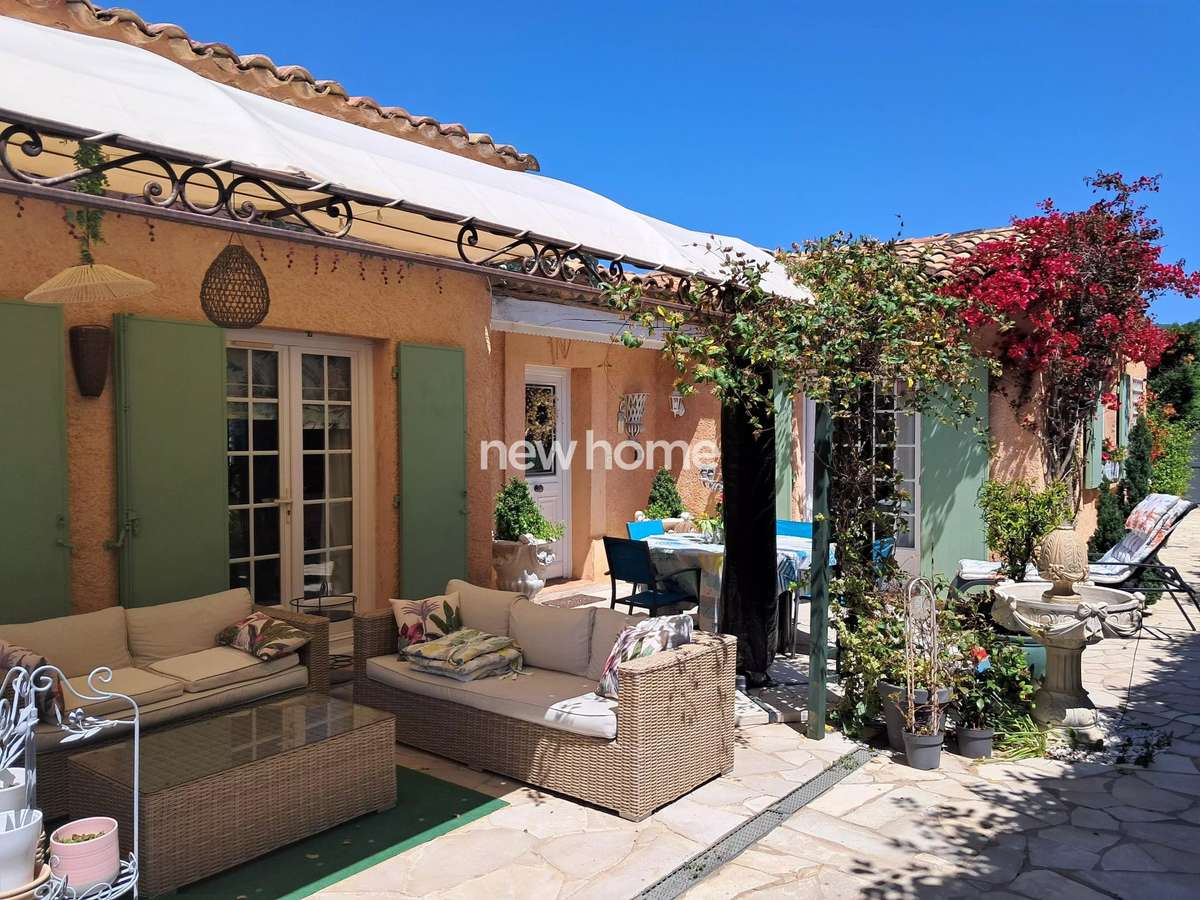 House Sainte-Maxime