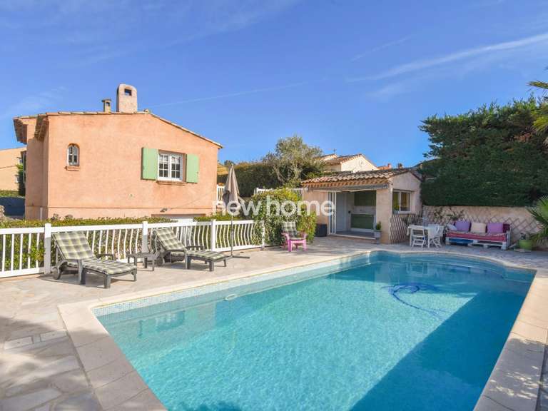 House Sainte-Maxime - 6 bedrooms - 232m²