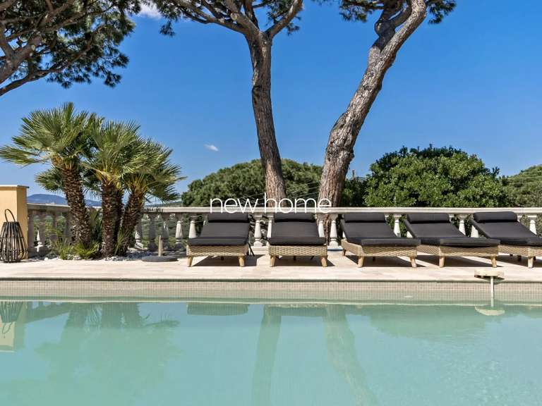 House Sainte-Maxime - 5 bedrooms - 220m²