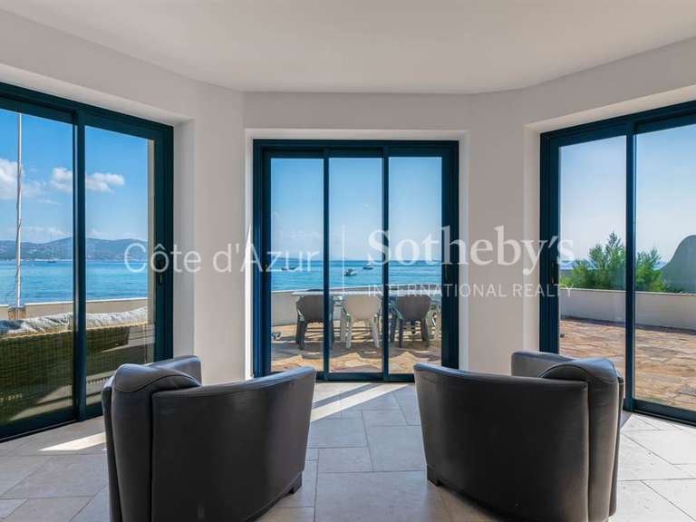 Maison avec Vue sur mer Sainte-Maxime - 4 chambres - 177m²