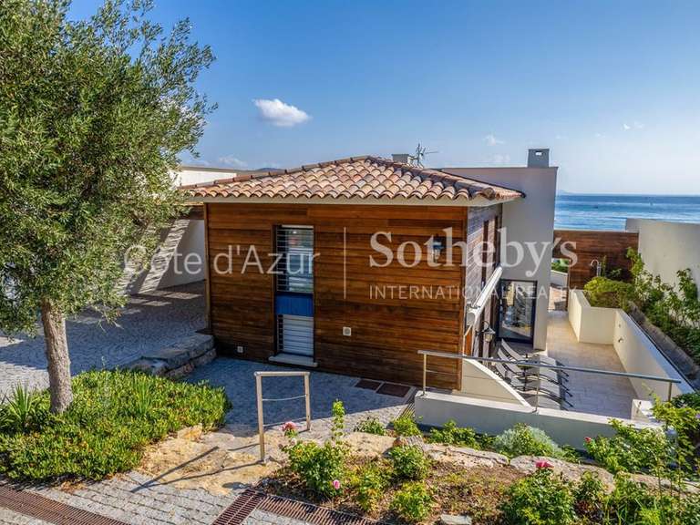 Maison avec Vue sur mer Sainte-Maxime - 4 chambres - 177m²