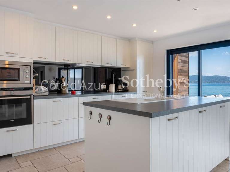 Maison avec Vue sur mer Sainte-Maxime - 4 chambres - 177m²