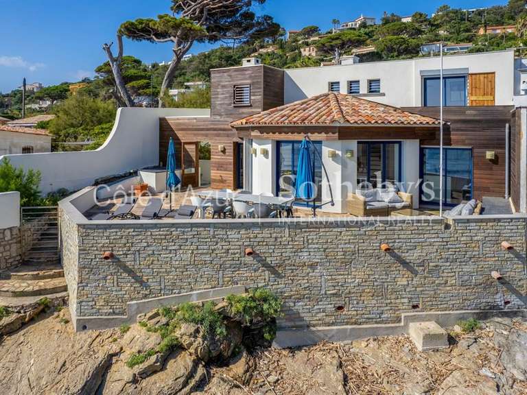 Maison avec Vue sur mer Sainte-Maxime - 4 chambres - 177m²