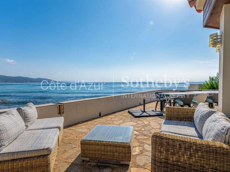 Maison avec Vue sur mer Sainte-Maxime - 4 chambres - 177m²