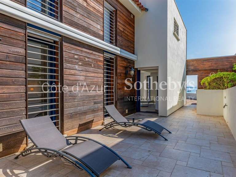 Maison avec Vue sur mer Sainte-Maxime - 4 chambres - 177m²