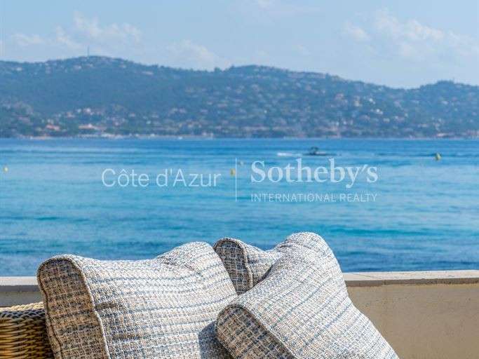 Maison avec Vue sur mer Sainte-Maxime - 4 chambres - 177m²