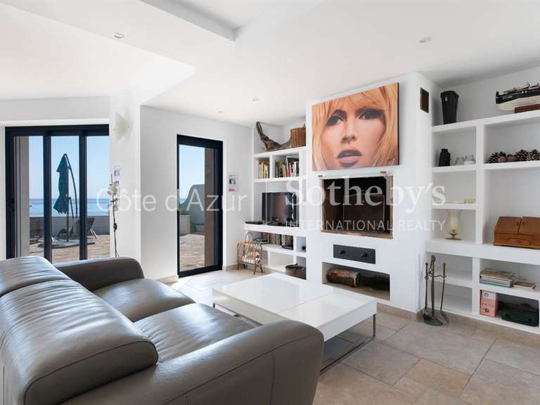 Maison avec Vue sur mer Sainte-Maxime - 4 chambres - 177m²