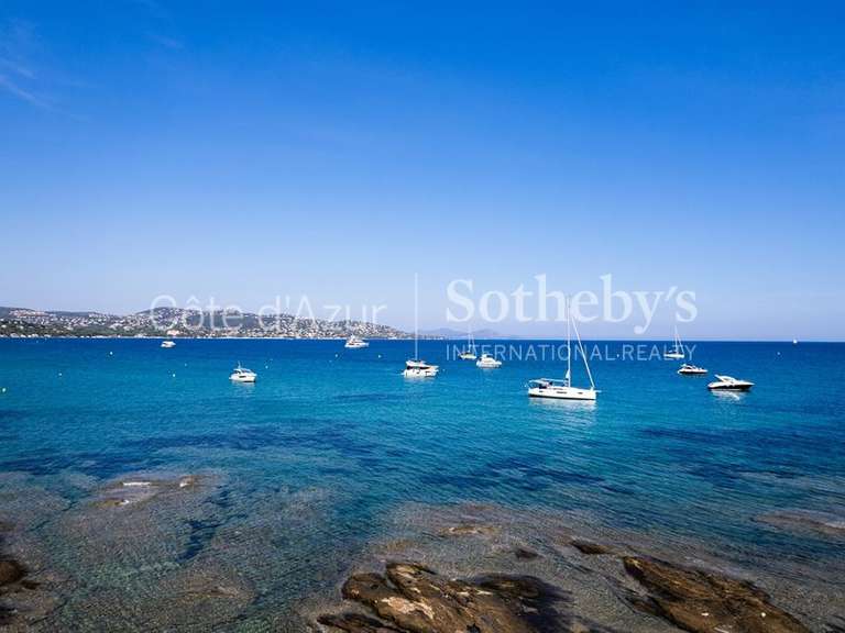 Maison avec Vue sur mer Sainte-Maxime - 4 chambres - 177m²