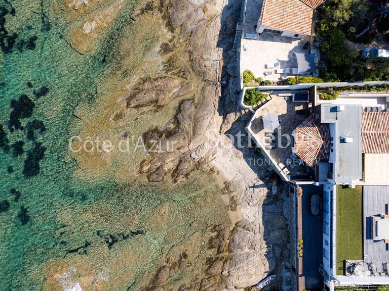 Maison avec Vue sur mer Sainte-Maxime - 4 chambres - 177m²