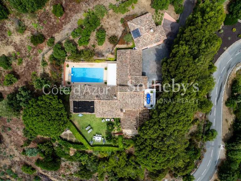 Maison avec Vue sur mer Sainte-Maxime - 4 chambres - 340m²