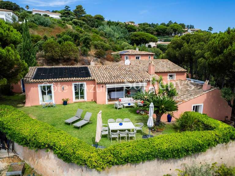 Maison avec Vue sur mer Sainte-Maxime - 4 chambres - 340m²