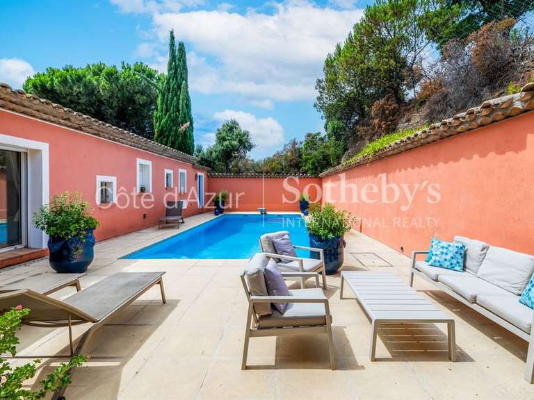 Maison avec Vue sur mer Sainte-Maxime - 4 chambres - 340m²