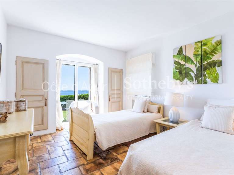 Maison avec Vue sur mer Sainte-Maxime - 4 chambres - 340m²