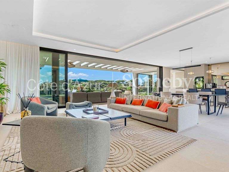 House with Sea view Sainte-Maxime - 5 bedrooms - 420m²