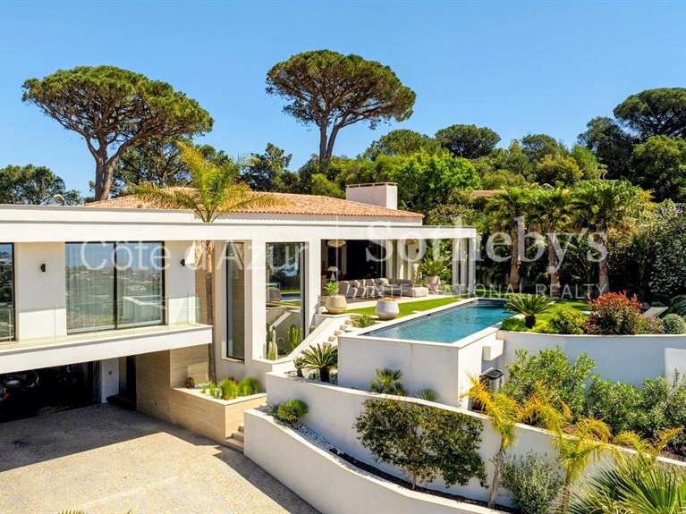 Maison avec Vue sur mer Sainte-Maxime - 5 chambres - 420m²