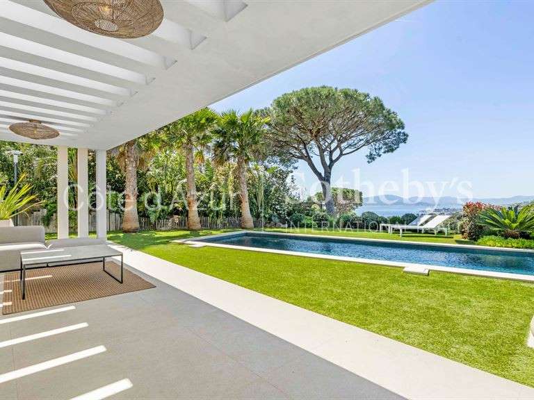 Maison avec Vue sur mer Sainte-Maxime - 5 chambres - 420m²