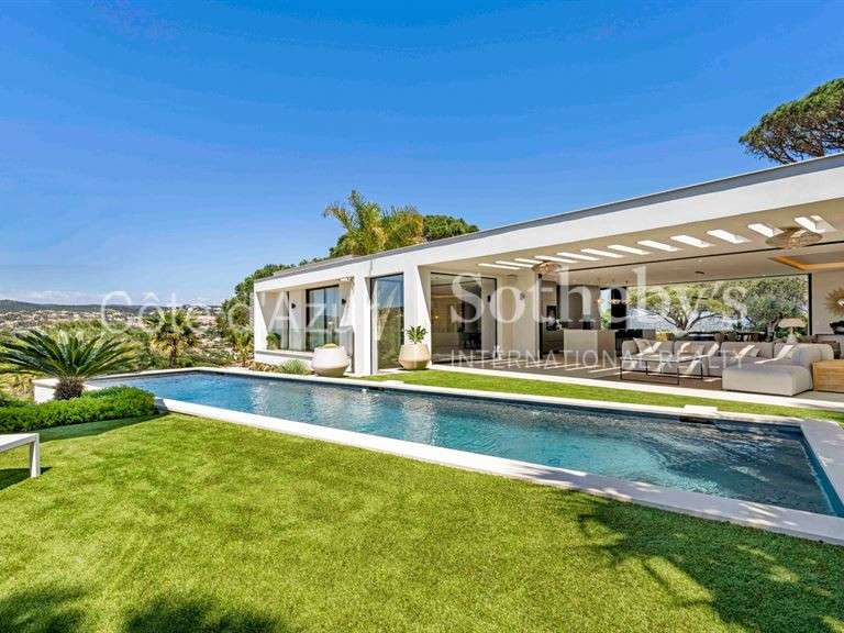 House with Sea view Sainte-Maxime - 5 bedrooms - 420m²