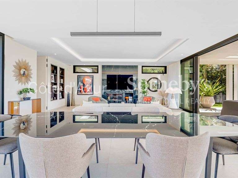 Maison avec Vue sur mer Sainte-Maxime - 5 chambres - 420m²